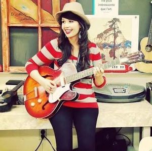 Meet your Posher, Míss